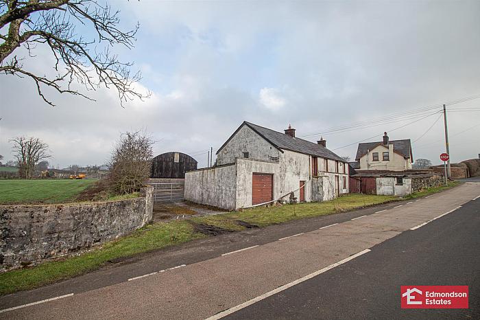 Site With OPP 159 Braepark Road, Ballyclare