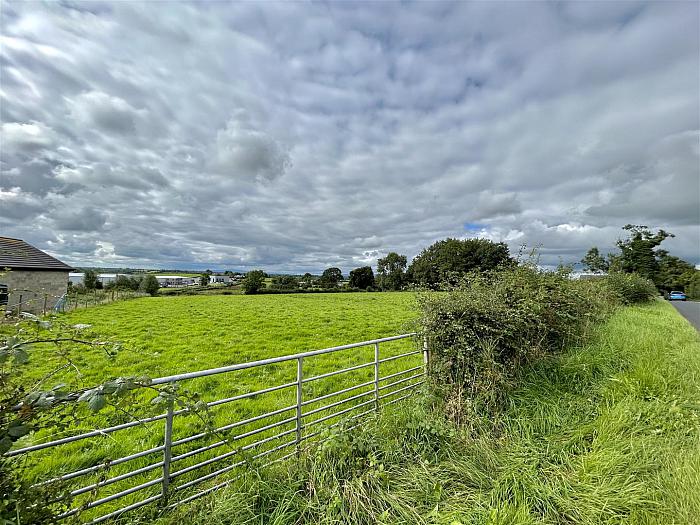 Site 1 Approx. 45m East of 111 Bann Road, Ballymena