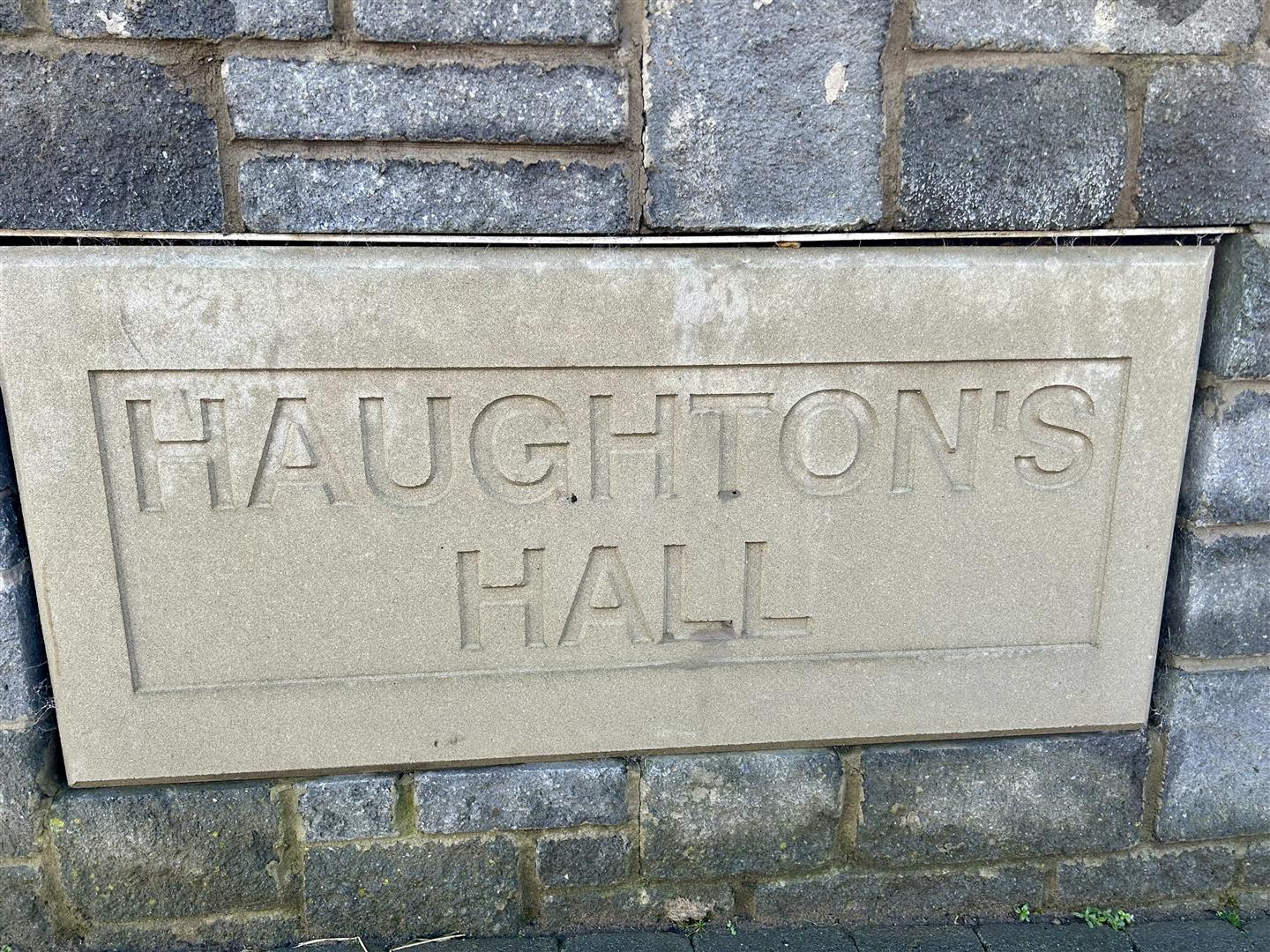 11 Haughtons Hall